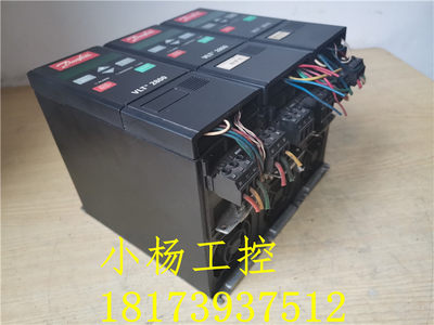 VLT2805VLT2807VLT2815 丹佛斯变频器055KW075KW15KW 380V