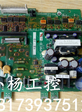 G11-PPCB-4-5.5富士变频器电源板 SA528531-04 电源驱动板5.5KW