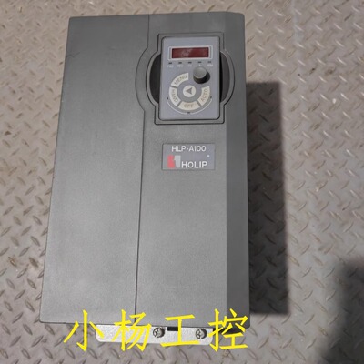 HLP-A100001543P20ABX1CX0XXXV138 15kw海利普变频器二手功能包好