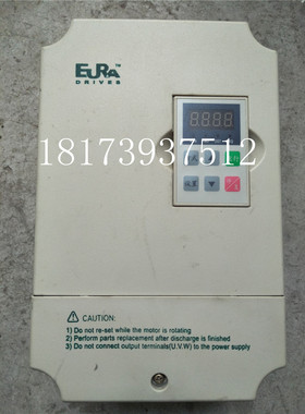 原装拆机欧瑞变频器F1000-G0037T3B 3.7KW 380V测试包好