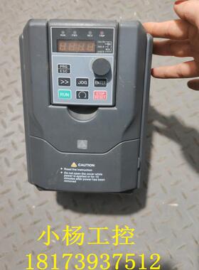 阿尔法变频器ALPHA5000-31R5GB/32R2PB 1.5/2.2KW成色新 二手包好