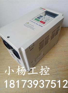 TDS-V8-H3P7F 3.7KW 原装拆机 成色靓 质量包好