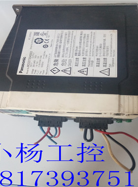 松下伺服驱动器 MDDDT5540003 1.5KW 220V拆机现货 包好 当天发货