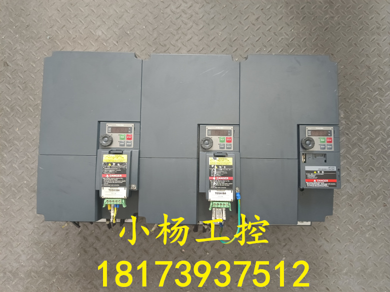 变频器东芝VFS15-4150PL-CH