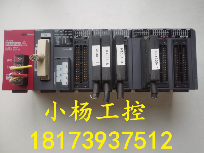 L61P-CM L6EXE-CM LJ61BT11-CM LX42C4-CM LY41NT1P/LY42NT1P-CM