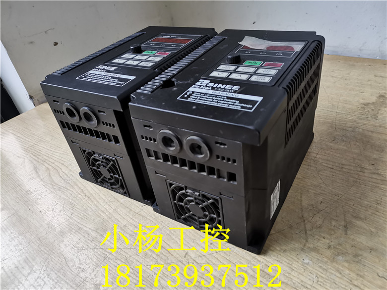 拆机变频器 EM303A1R5G2R2P3BB3AB 15KW22KW 380V现货-封面