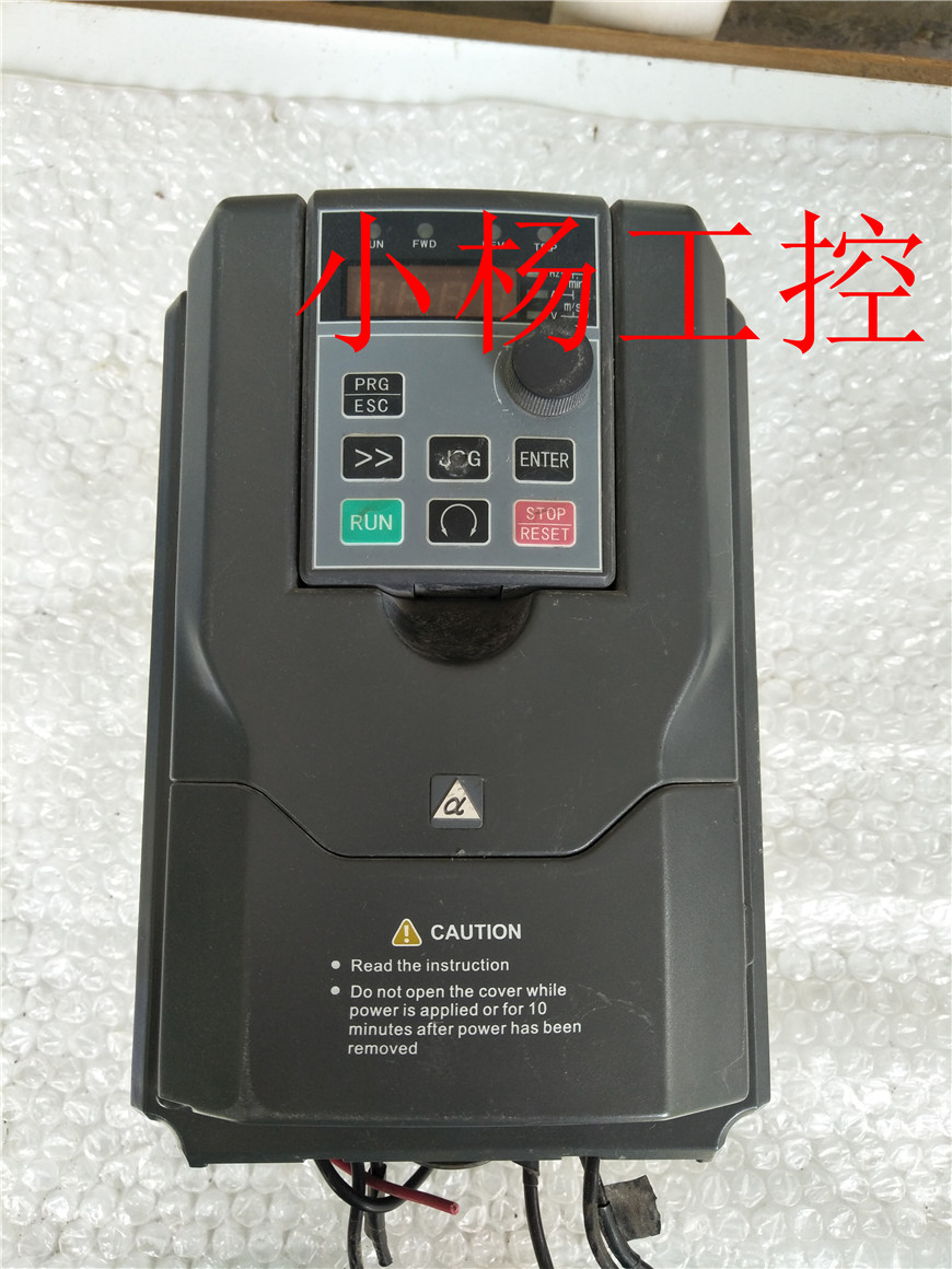 阿尔法变频器 ALPHA5000-3R75GB/31R5PB 0.75/1.5KW 380V现货