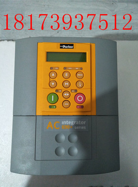 派克 变频器690PB/0040/400/3/0/0011/UK/0/0/0/0/0拆机 成色漂亮
