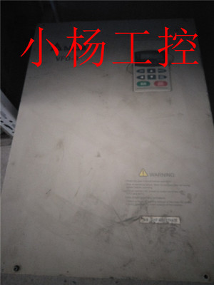 台达变频器B系列VFD300B43A二手拆机包好380V30KW质量保证