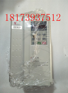 富凌变频器3.7KW 220V雕刻机专用DZB312B003.7L2DK 成色漂亮 包好