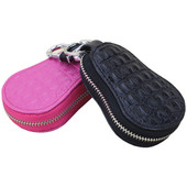 可爱通用拉链车钥匙皮套 时尚 天猫爆款 葫芦女士汽车钥匙包