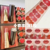 ｜Lancome兰蔻 黑管小蛮腰 口红唇膏哑光196 澳门代购 200 滋润118