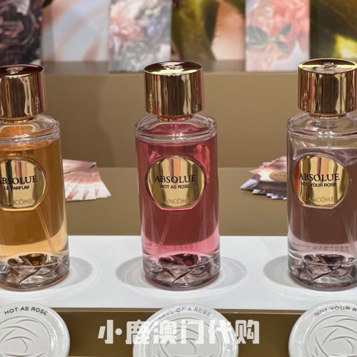 玫瑰藏典香水100ml仲夏玫瑰兰蔻