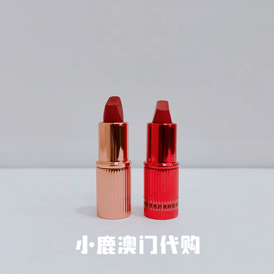 大中样口红吻痕夏洛特蒂铂丽CT