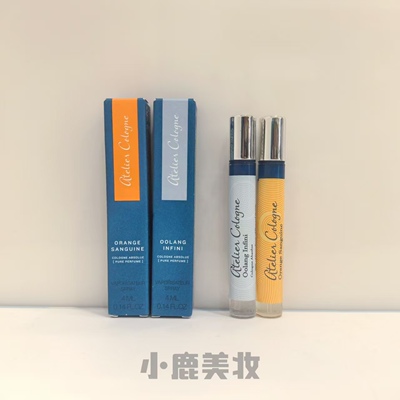 欧珑小样4ml橙子香水无极乌龙