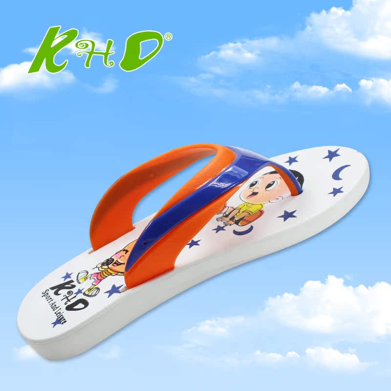 Chaussons enfants en EVA pour été - semelle EVA - Ref 1028620 Image 5