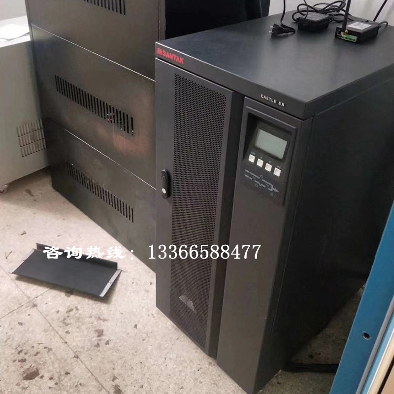 山特UPS不间断电源3C3PRO-200KS