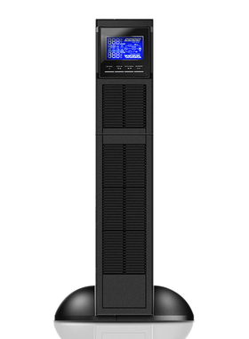 山特C1KRS C2KRS C3KRS 机架式UPS不间断电源 1KVA 2KVA 3KVA稳压