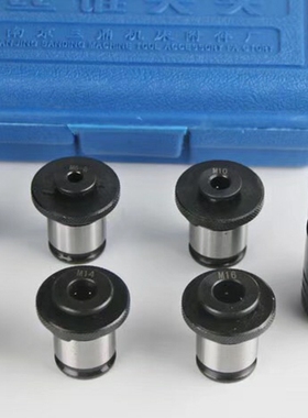 南京三鼎快换丝攻夹头J4016L B18台式攻丝机攻丝夹头