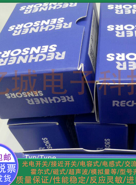 全新KA1089 电容式接近开关 KAS-80-30-A-K-M32-PTFE-Y3 传感器