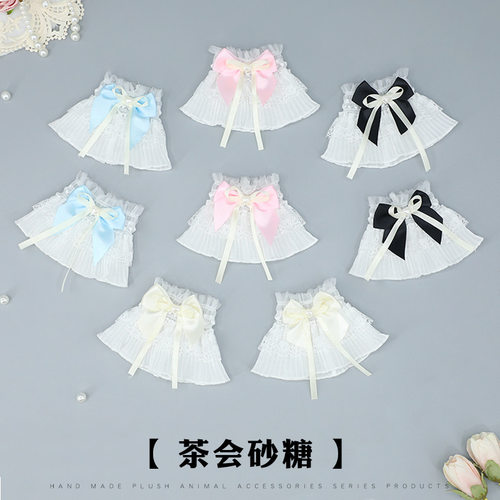 蝴蝶结蕾丝手袖少女Lolita花边袖套萝莉lo娘花嫁cos手饰假袖子