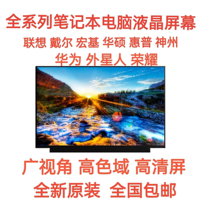 魔霸5R Plus G713QY g713R NE173QHM-NY1  NY2 NY5 NY7 165HZ屏幕