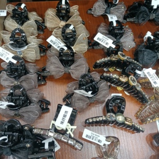 精致小巧7cm抓夹4.5cm小抓夹