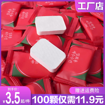 旅行用品纯棉一次性压缩毛巾