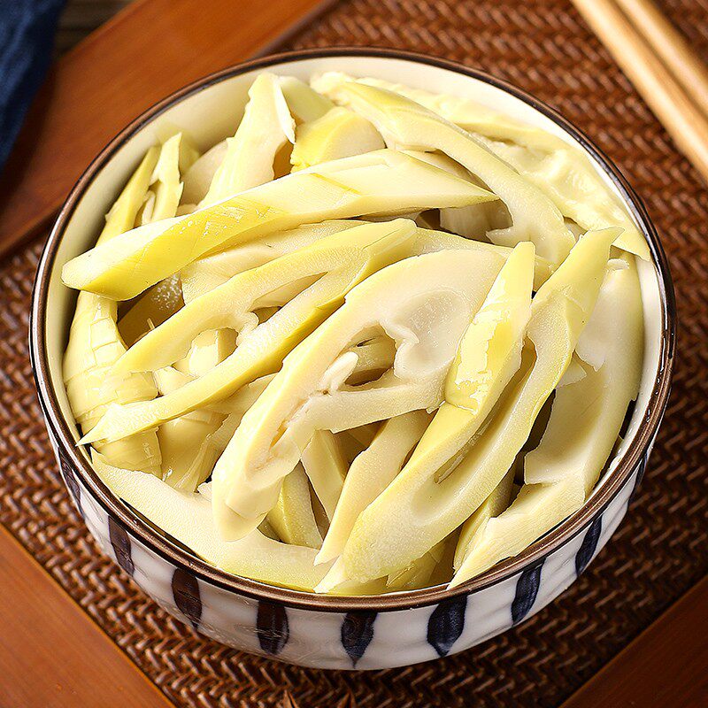 免泡发笋干笋片5斤安徽特产农家自制竹笋新鲜非干货野生小嫩笋尖