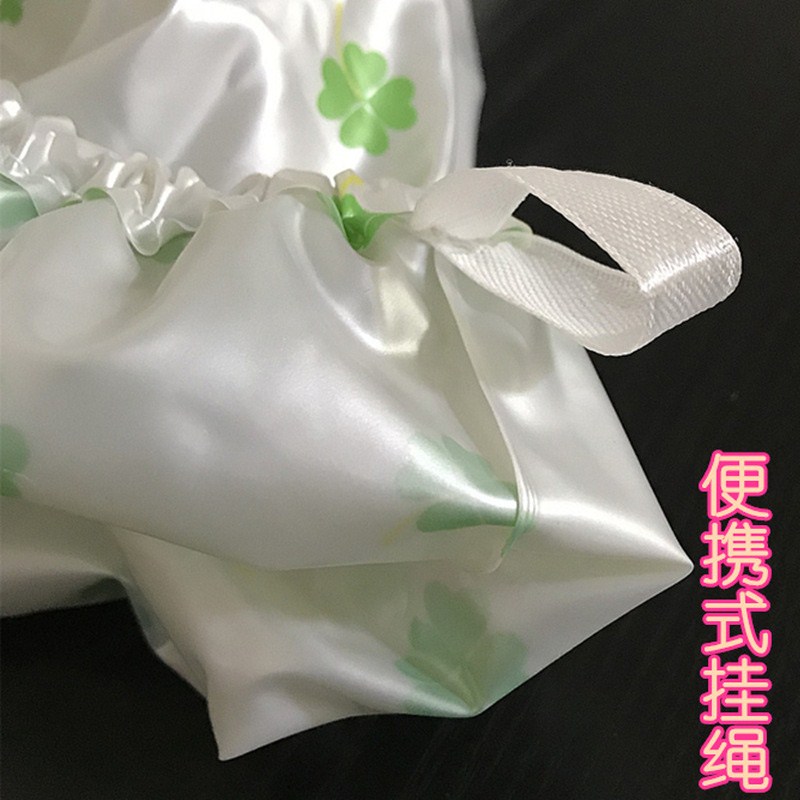 刷碗神器竹纤维洗碗手套厨房加厚防水不沾油耐用家务清洁刷碗抹布