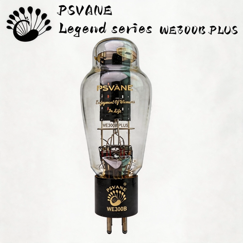 贵族之声WE300BPLUS胆机电子管