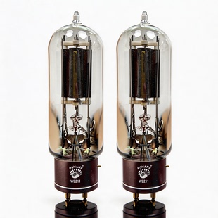 贵族之声WE211电子管 高保真音频管 直代各品牌211
