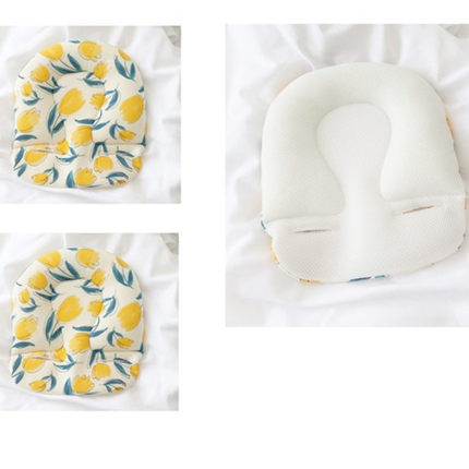 新生婴儿推车护头枕儿童座椅护颈枕防偏头枕宝宝定型枕昆塔斯