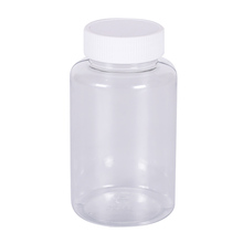 15毫升透明塑料带盖小药瓶
