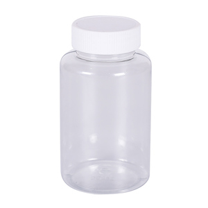 15毫升透明塑料带盖小药瓶