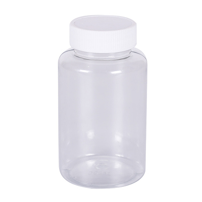 15毫升透明塑料带盖小药瓶