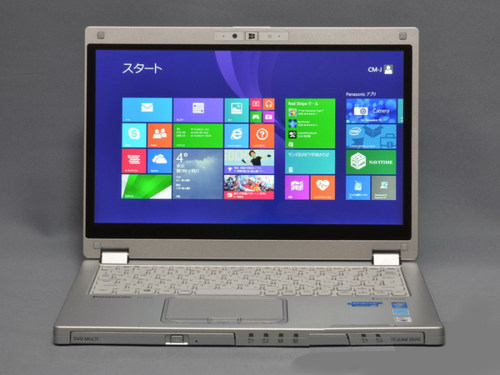 松下yoga原装便携笔记本电脑