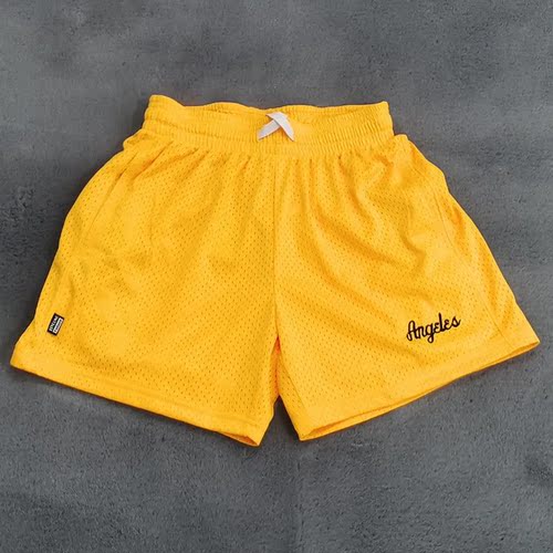 男女篮球短裤速干透气宽松帅