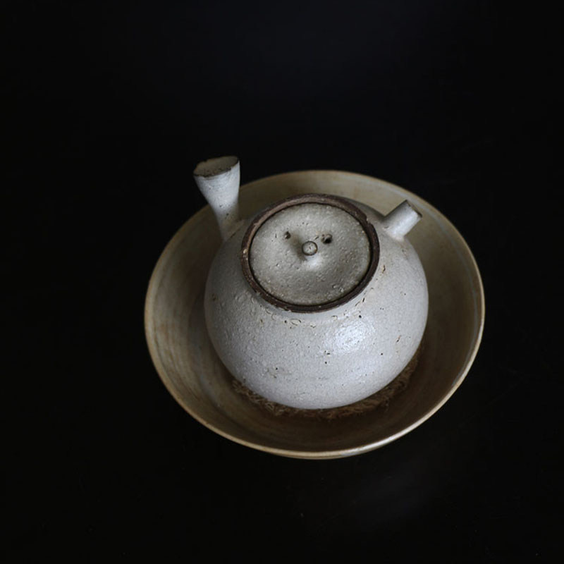 無聲無印草木灰壶承水壶承茶道手工茶道配件茶道摆件茶桌垫收纳盒,餐饮具,茶道/零配,淘宝优惠券,粉丝福利购,淘宝优惠卷