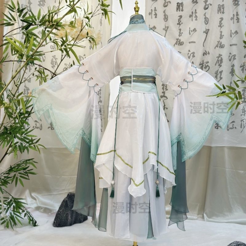 天官赐福师青玄cos服风师