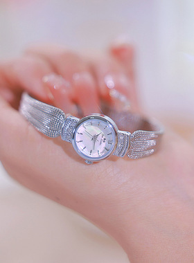 BS新款热销厂家直销抖音畅销中古轻奢珠麦穗表气质女手表FA1778