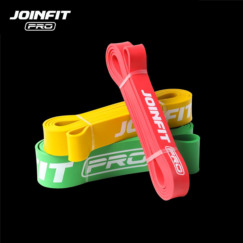 JOINFIT阻力带纯橡胶弹性持久
