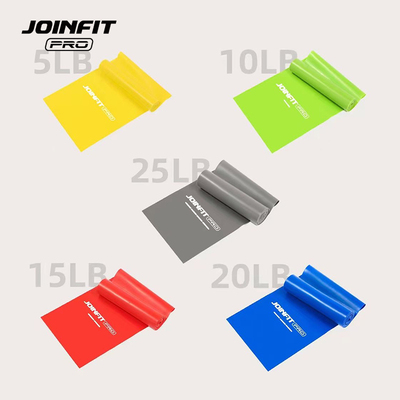 JOINFIT拉力带耐用弹力带弹性足