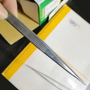 SanTus 山特斯镊子 不锈钢镊子 山特斯ST-20 尖头镊子