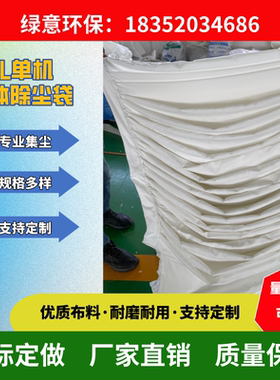 单机连体异形框架除尘器