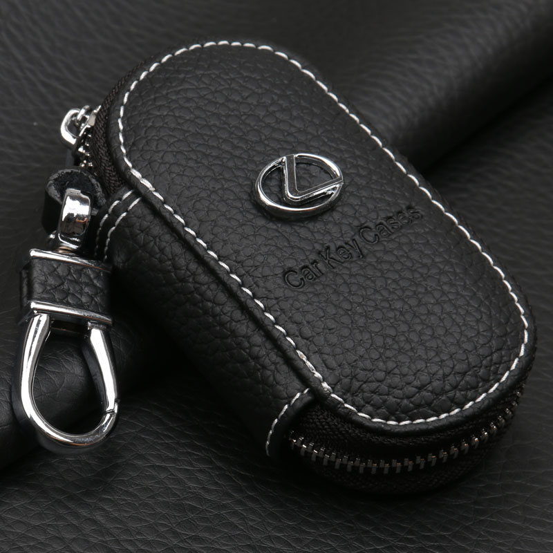 适用CT200H雷克萨斯es250es300h凌志汽车钥匙包rx270nx200t真皮包