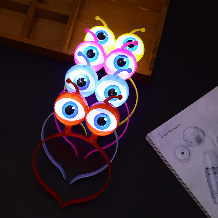 抖音玩具发箍闪光鹿角皇冠