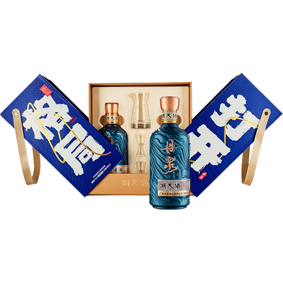 丹泉51度洞天酒海观海酒500mL*2