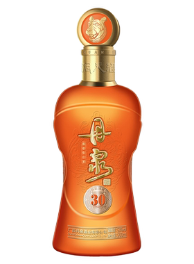 53度丹泉虎年生肖系列500mL纪念