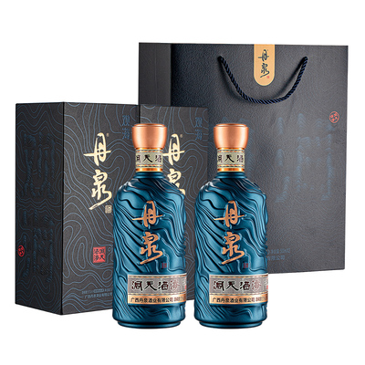 51度丹泉洞天酒海观海酒500mL